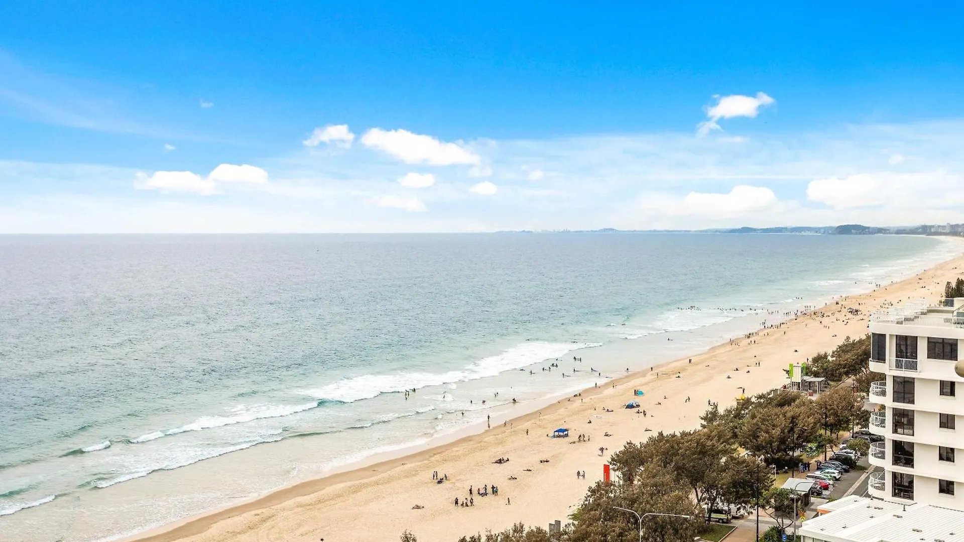 18Th Floor Ocean Views At Imperial Surf - Hosted By Coastal Letting Co. Apartamento Surfers Paradise